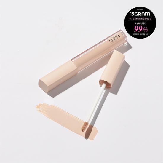 一秒無瑕fixing～韓國LUNA Long Lasting Tip Concealer Fixing Fit SPF34 PA++ 霧面持久貼服遮瑕液 – 多色選擇