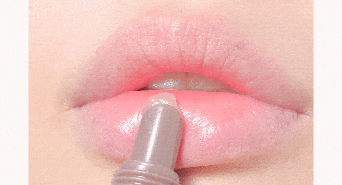 針對乾裂唇～韓國 Mude Bare Shine Lip Tube 玻璃光感✨果凍精華護唇霜