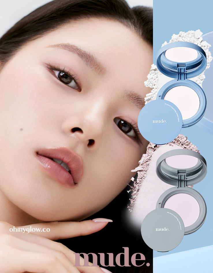 揀啱你膚質定妝餅~韓國 Mude Setting Powder Pact 定妝控油粉餅(#S01 油肌柔焦啞緻 /#S02 乾肌亮透自然) - 2色選擇 揀啱你膚質定妝餅~韓國 Mude Setting Powder Pact 定妝控油粉餅(#S01 油肌柔焦啞緻 /#S02 乾肌亮透自然) - 2色選擇