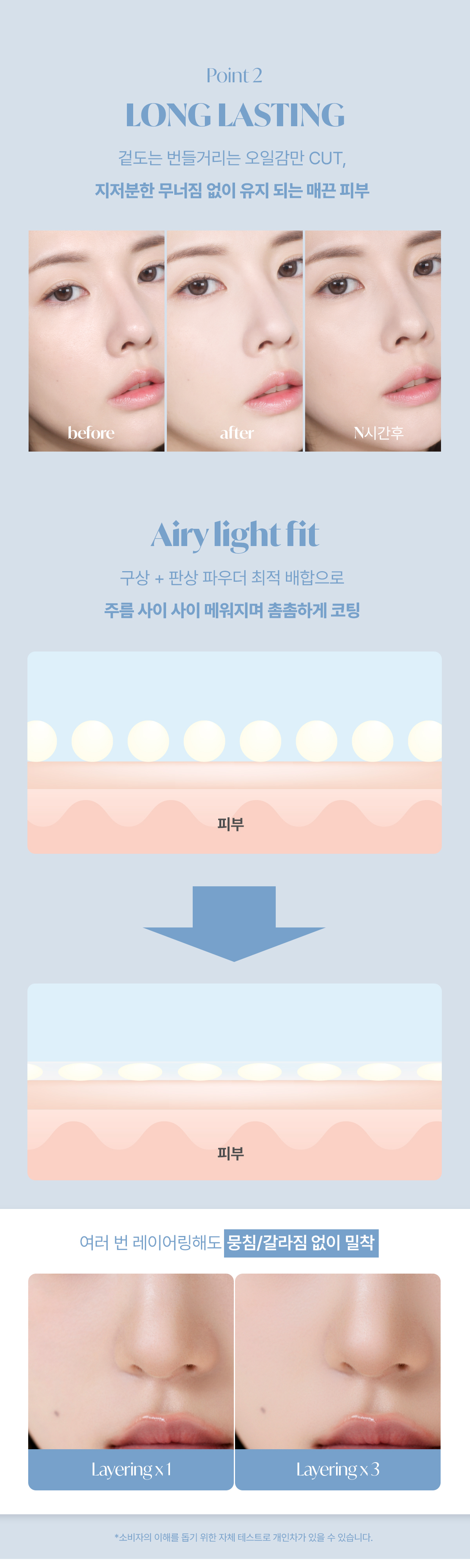 揀啱你膚質定妝餅~韓國 Mude Setting Powder Pact 定妝控油粉餅(#S01 油肌柔焦啞緻 /#S02 乾肌亮透自然) - 2色選擇