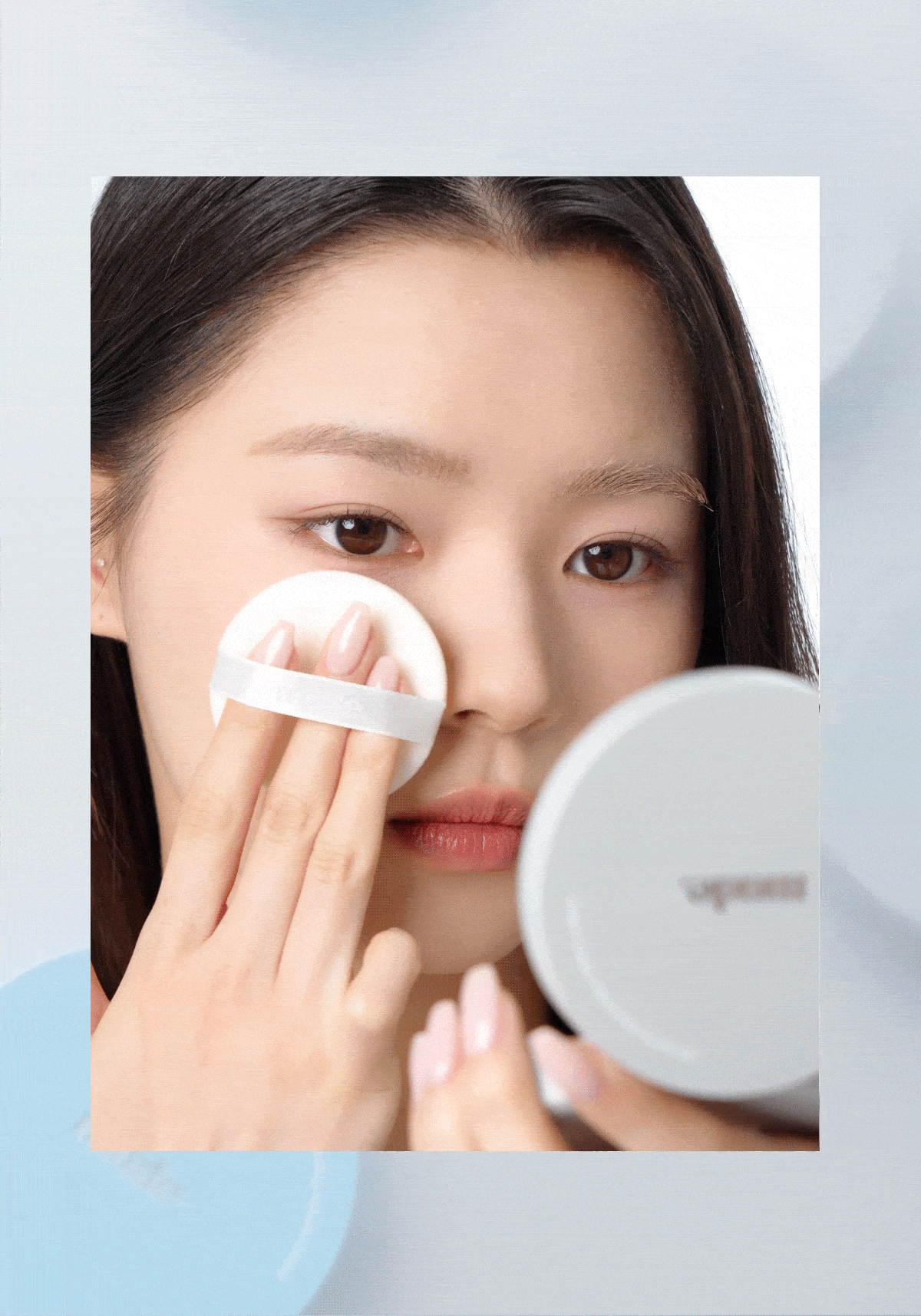 揀啱你膚質定妝餅~韓國 Mude Setting Powder Pact 定妝控油粉餅(#S01 油肌柔焦啞緻 /#S02 乾肌亮透自然) - 2色選擇