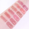 韓國 peripera Puffy Plumping Dew Lip Pencil 微涼豐盈水潤4D立體唇線筆連矽膠果凍唇掃(#01-06) - 6色選擇