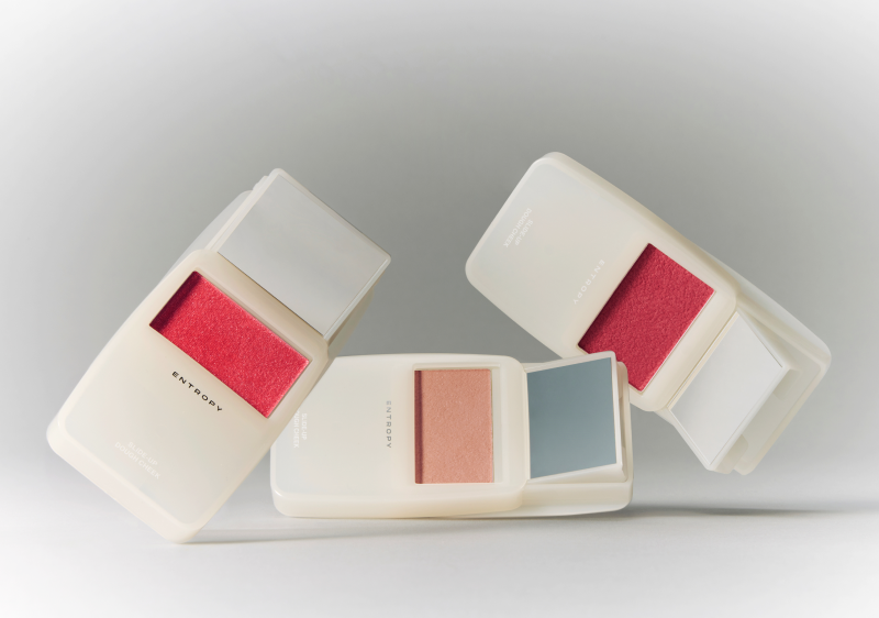 爆紅復古ipod造型~ 韓國小眾品牌 ENTROPY X SUMI Slide Up Dough Cheek  滑蓋式果凍胭脂(柔滑霧面/光澤妝感) - 10色選擇