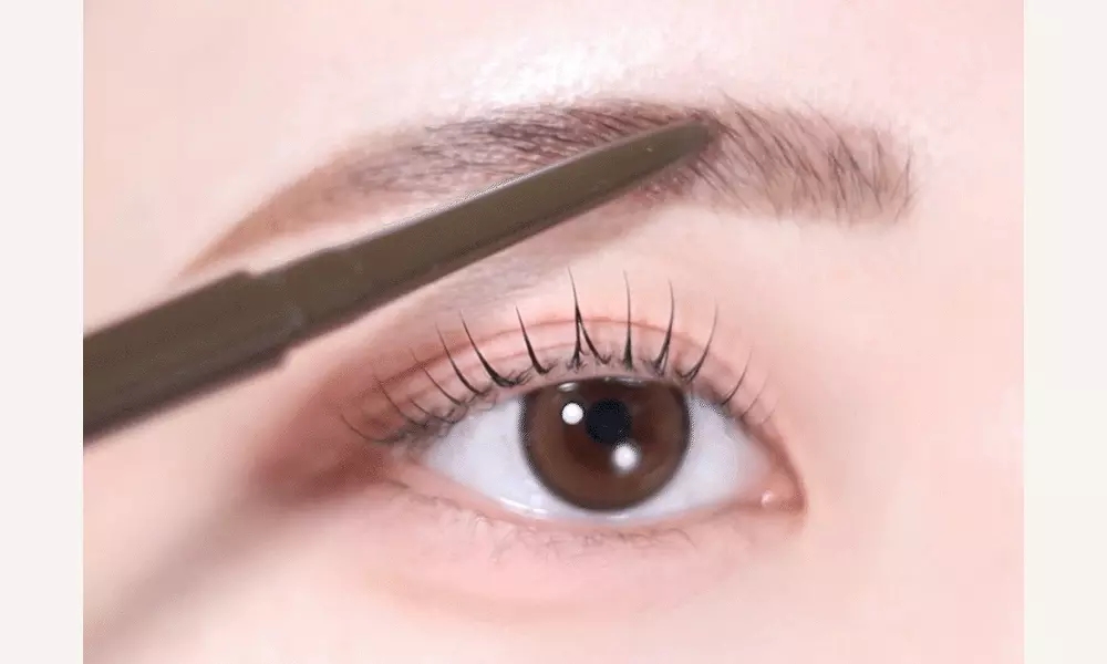 \新色/ GlowPick🏆 韓國 Peripera Speedy Skinny Brow 1.5mm 精細雙頭眉筆 #01-11 - 11色選擇