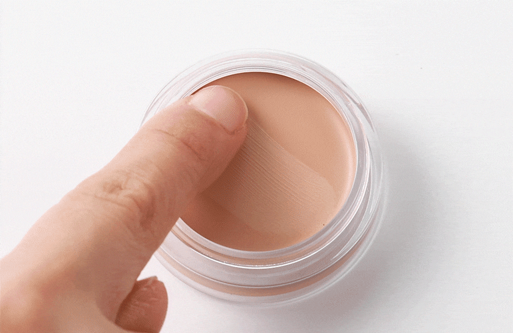 韓國 THESAEM Cover Perfection Pot Concealer 單色完美遮瑕/校正膚色膏 - 5色選擇