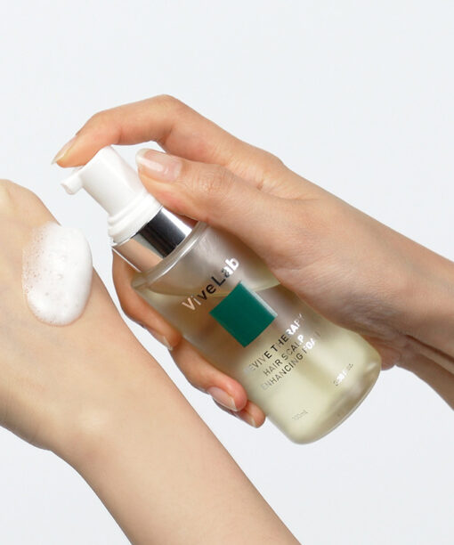 韓國防脫生髮頭皮專家 ViveLab Revive Therapy Hair Scalp Enhancing Foam 煥活頭皮修復高濃縮泡泡營養液 (100ml/33ml) - 2種選擇