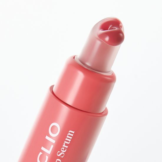 韓國 CLIO X 俞真 Glaze Lip Serum 果汁感水潤豐盈光澤唇精華連2-WAY鑰匙圈配件 - 4色選擇