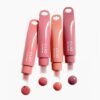 韓國 CLIO X 俞真 Glaze Lip Serum 果汁感水潤豐盈光澤唇精華連2-WAY鑰匙圈配件 - 4色選擇