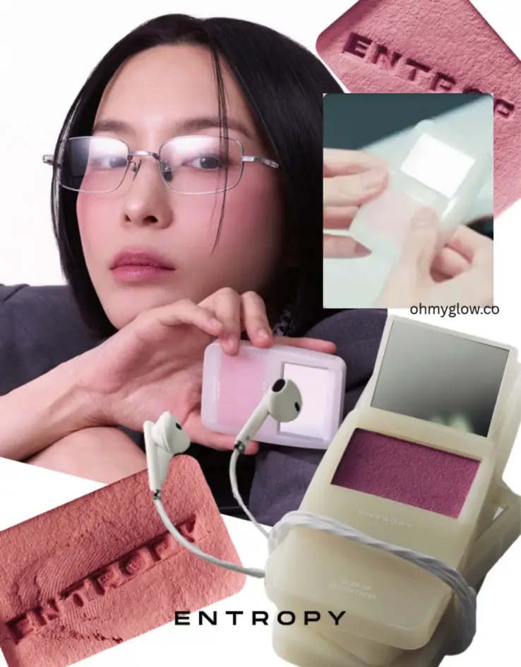 爆紅復古ipod造型~ 韓國小眾品牌 ENTROPY X SUMI Slide Up Dough Cheek 滑蓋式果凍胭脂(柔滑霧面/光澤妝感) - 10色選擇 爆紅復古ipod造型~ 韓國小眾品牌 ENTROPY X SUMI Slide Up Dough Cheek 滑蓋式果凍胭脂(柔滑霧面/光澤妝感) - 10色選擇