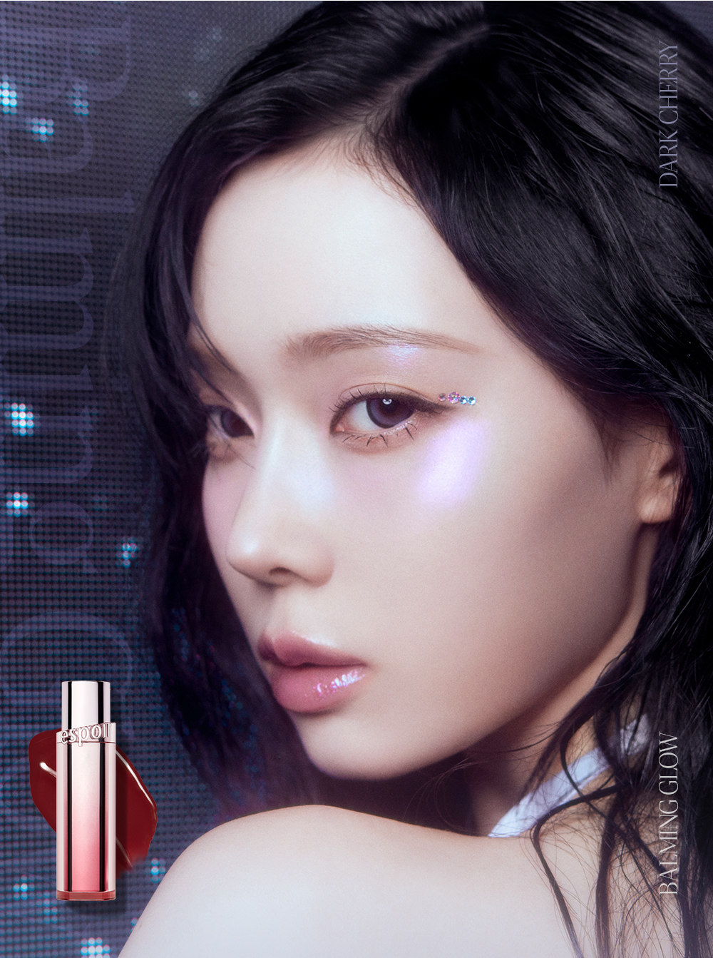   Galaxy Beam新色💫~上咀超順滑🥰 🏆GlowPick No.1 水亮唇膏~韓國espoir X Winter Nowear Lipstick Balming Glow 水光潤澤純素唇膏(#01-17) - 15色選擇