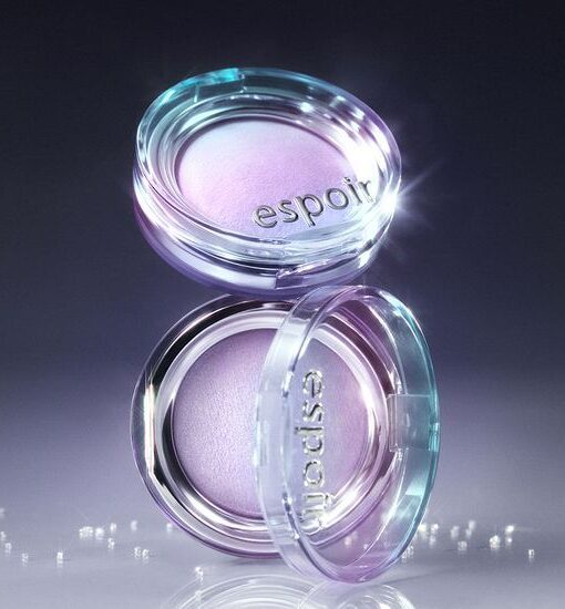【Galaxy Beam限量色入】韓國 espoir X Winter Strobing Highlighter 義大利製AAA級珍珠閃耀高光澤提亮 (#01-08) - 多種偏光選擇