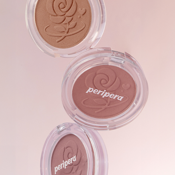 ＼太妍私下愛用胭脂／韓國 peripera Pure Blushed Sunshine Cheek FW25單色果凍質地胭脂 (#28-31) - 4色選擇