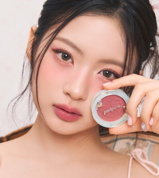 ＼太妍私下愛用胭脂／韓國 peripera Pure Blushed Sunshine Cheek FW25單色果凍質地胭脂 (#28-31) - 4色選擇