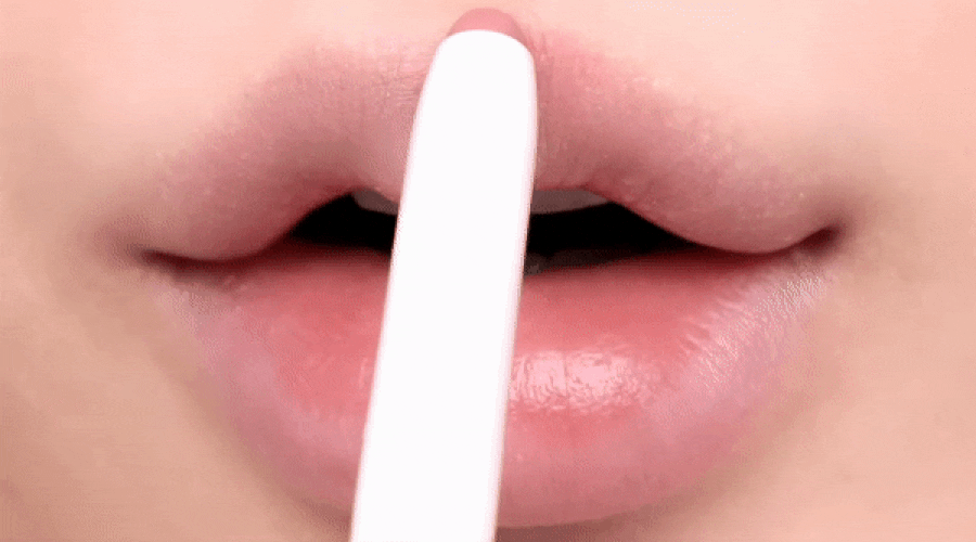 韓國 rom&nd romand #🤎NEW-WARM系列 Glasting Color Gloss 天使光環糖漿唇蜜 - 裸粉米 12 CREAM SHELL