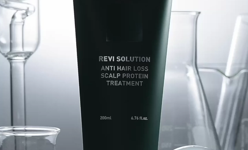 韓國 ViveLab Revi Solution Anti Hair Loss Scalp Protein Treatment 防脫強髮絲護頭皮蛋白護髮素 - 200ml