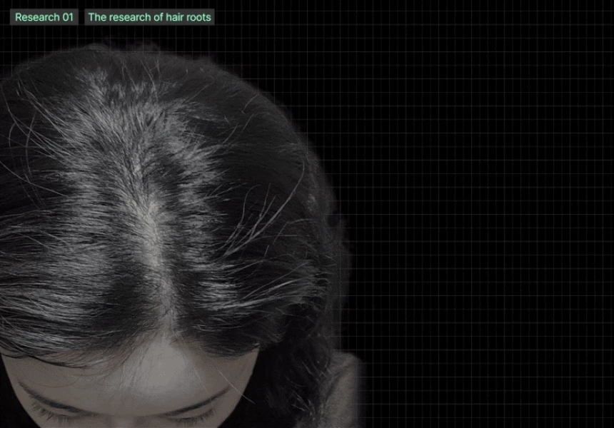 韓國 ViveLab Revi Solution Anti Hair Loss Scalp Protein Treatment 防脫強髮絲護頭皮蛋白護髮素 - 200ml