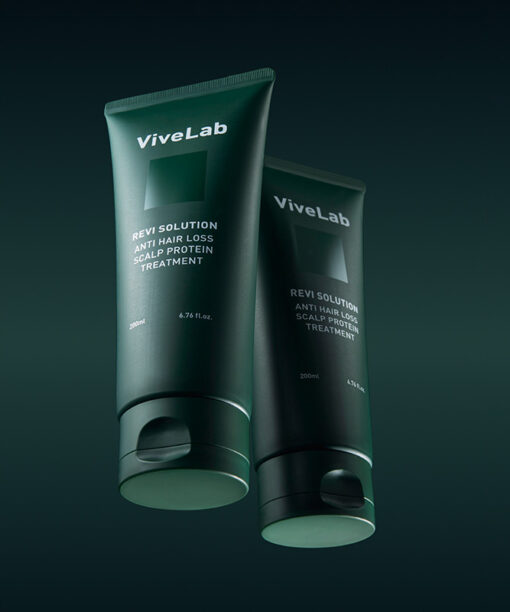 韓國 ViveLab Revi Solution Anti Hair Loss Scalp Protein Treatment 防脫護頭皮蛋白護髮素 - 200ml