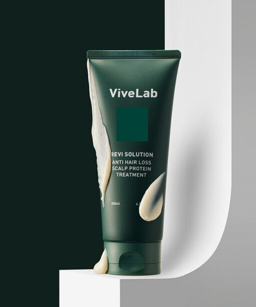 韓國 ViveLab Revi Solution Anti Hair Loss Scalp Protein Treatment 防脫護頭皮蛋白護髮素 - 200ml
