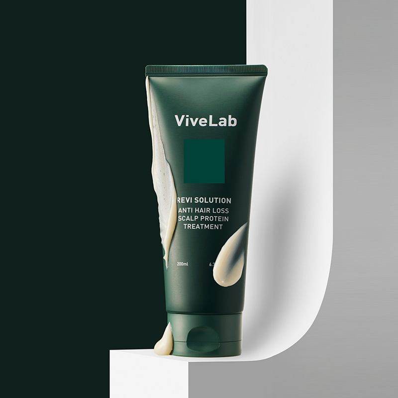 韓國 ViveLab Revi Solution Anti Hair Loss Scalp Protein Treatment 防脫護頭皮蛋白護髮素 - 200ml 韓國 ViveLab Revi Solution Anti Hair Loss Scalp Protein Treatment 防脫護頭皮蛋白護髮素 - 200ml