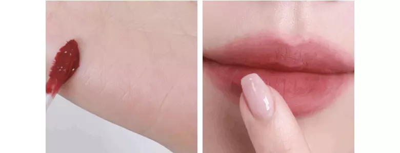 ★限量Set送唇筆★RoseBang系列新色！韓國 WakeMake Water Blurring Layer Tint 水潤柔霧自然服貼水霧唇釉(#01-14) - 14色選擇