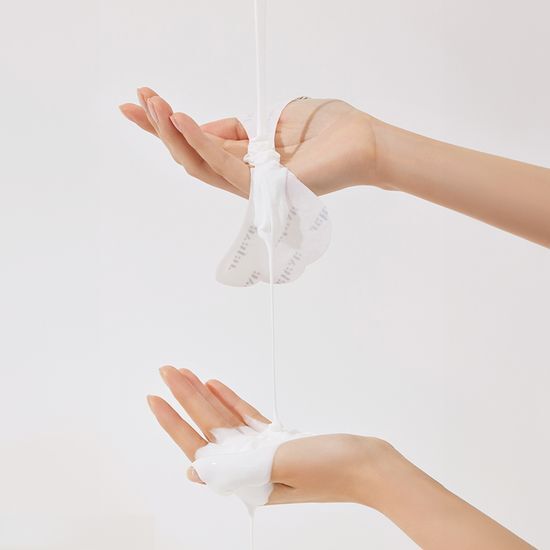 韓國 Avajar Rejuvenating Eye Wrinkle Control Mask 麗珠蘭PDRN 眼紋修復去暗沉眼膜 - 一盒5片裝