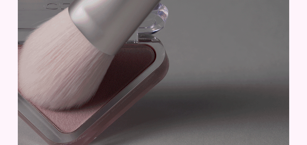 新色入！太妍愛用同款～韓國 CLIO Essential Blush Tap 必備透感單色三角胭脂(啞光/透亮感2款質地) - 多色選擇