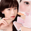 新色入Soft Bouquet系列！太妍愛用同款～韓國 CLIO Essential Blush Tap 必備透感單色三角胭脂(啞光/透亮感2款質地) - 多色選擇
