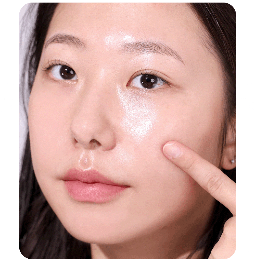 韓國CLIO Glazing Prep Base 水潤光感持久貼服妝前精華 - 40ml