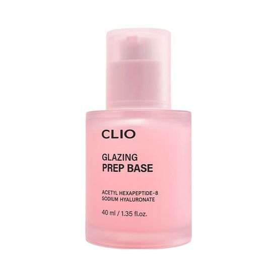 韓國CLIO Glazing Prep Base 水潤光感持久貼服妝前精華 - 40ml 韓國CLIO Glazing Prep Base 水潤光感持久貼服妝前精華 - 40ml