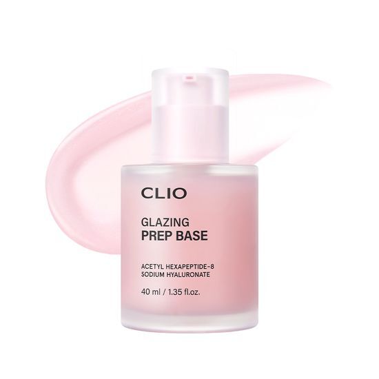 韓國CLIO Glazing Prep Base 水潤光感持久貼服妝前精華 - 40ml 韓國CLIO Glazing Prep Base 水潤光感持久貼服妝前精華 - 40ml