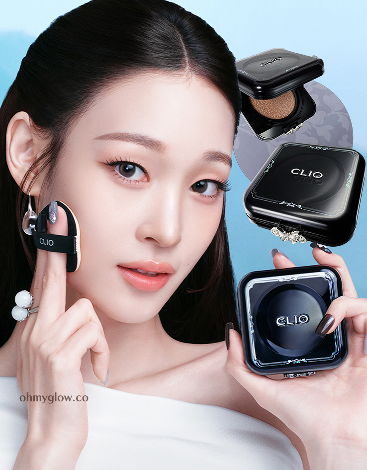 【New!皇室限量版】OY熱賣🏆 韓國 CLIO Kill Cover Founwear Cushion 三重遮瑕持久無瑕黑盒氣墊連補充裝SPF40 PA++ - 5色選擇 【New!皇室限量版】OY熱賣🏆 韓國 CLIO Kill Cover Founwear Cushion 三重遮瑕持久無瑕黑盒氣墊連補充裝SPF40 PA++ - 5色選擇