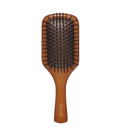 韓國 Fillimilli Wood Paddle Brush (S) 櫸木木質板梳