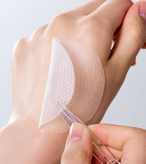 〖新升級Alpha版！濃縮3倍維C〗～韓國 Goodal Green Tangerine Vita C Dark Spot Care Pad Alpha 濟州青橘維C亮白淡斑保濕爽膚棉片 70片裝