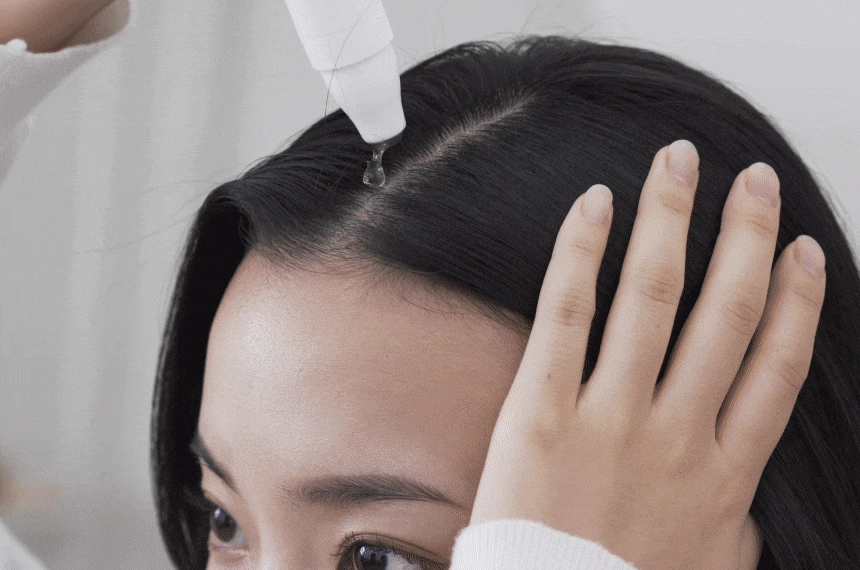 4週阻截脫髮～☆皇牌組合☆ 韓國 ViveLab Revi Solution Anti Hair Loss 3 Step Set 4週對付脫髮日常3步護頭皮組合