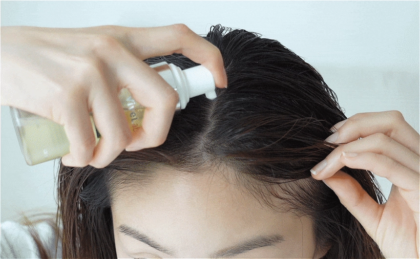 4週阻截脫髮～☆皇牌組合☆ 韓國 ViveLab Revi Solution Anti Hair Loss 3 Step Set 4週對付脫髮日常3步護頭皮組合