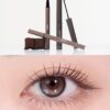 韓國 Mude Volume Up Skinny Mascara 極細豐盈濃密睫毛膏 #01 Warm Back Set + Shade Liner #01 Mocha 卧蠶陰影筆 1＋1限量SET