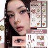 【Pokémon SET 2支眼線筆+送雙色眼影盤】韓國 Naming X CHAEHEE共同研發 NM. Perfectail Eye Designing Pencil Slim Liner 完美立體眼型1mm精細斜角眼下&眼線筆(#01-06) – 6色選擇 【Pokémon SET 2支眼線筆+送雙色眼影盤】韓國 Naming X CHAEHEE共同研發 NM. Perfectail Eye Designing Pencil Slim Liner 完美立體眼型1mm精細斜角眼下&眼線筆(#01-06) – 6色選擇