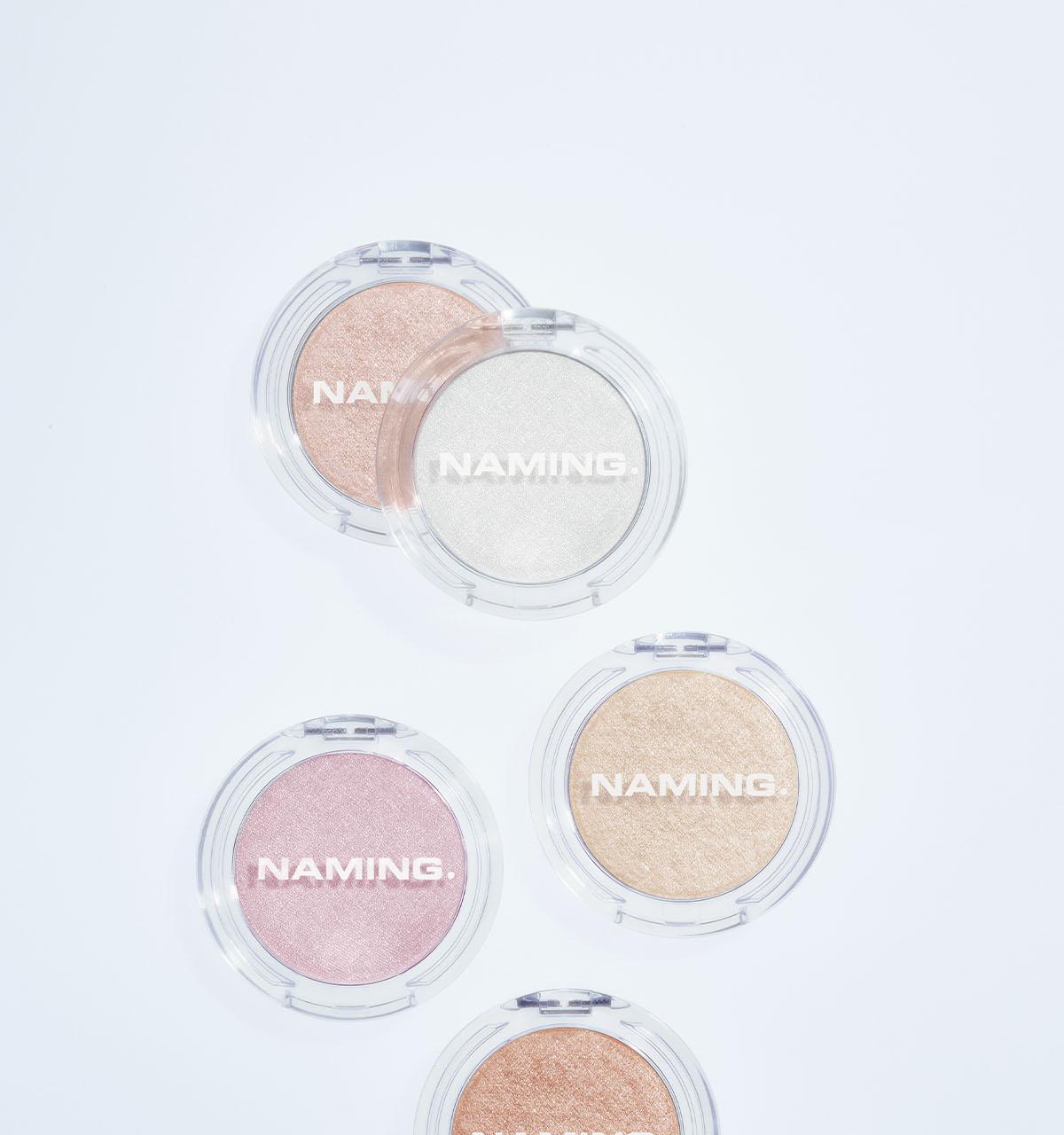  韓國 Naming X NCT NM. Fluffy Baked Highlighter 烘焙質地自然貼服立體高光 - 5色選擇