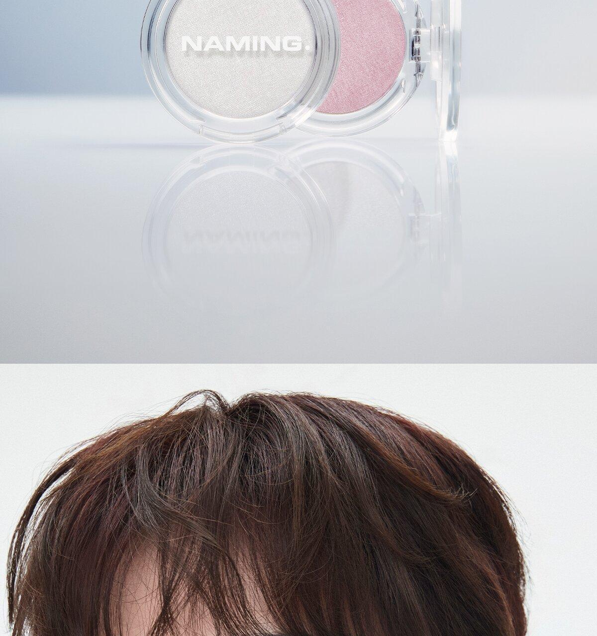 韓國 Naming X NCT NM. Fluffy Baked Highlighter 烘焙質地自然貼服立體高光 - 5色選擇