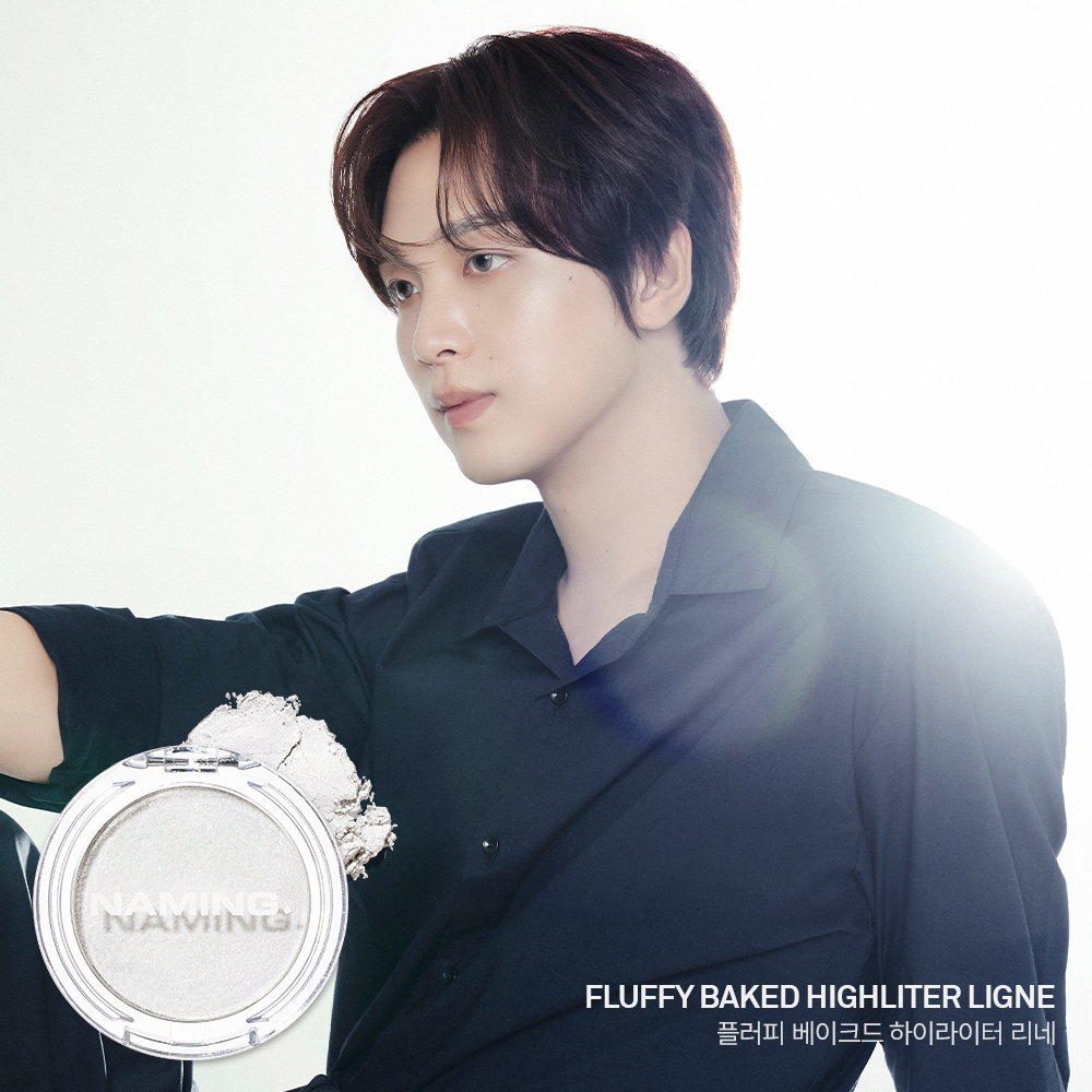 韓國 Naming X NCT NM. Fluffy Baked Highlighter 烘焙質地自然貼服立體高光 - 5色選擇