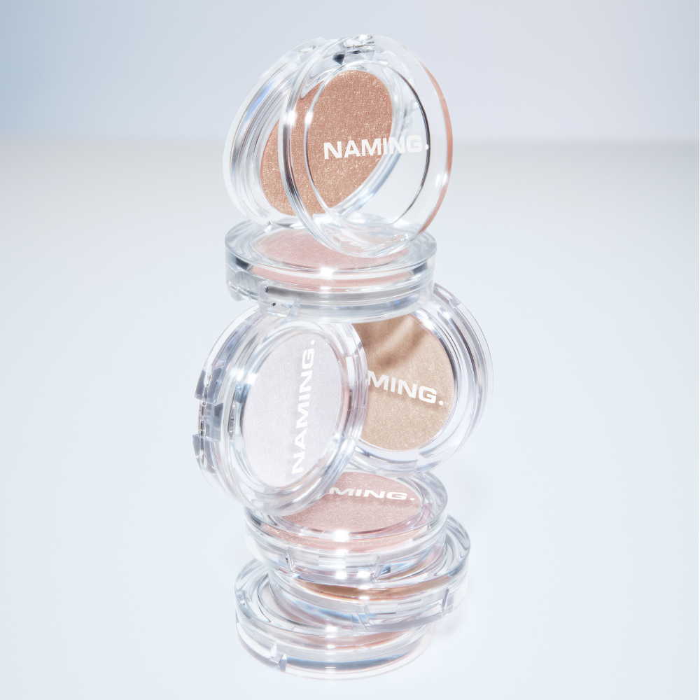 韓國 Naming X NCT NM. Fluffy Baked Highlighter 烘焙質地自然貼服立體高光 - 5色選擇