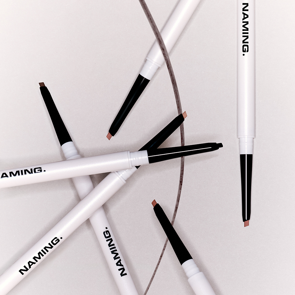 韓國 Naming X CHAEHEE共同研發 NM. Perfectail Eye Designing Pencil Slim Liner 完美立體眼型1mm精細斜角眼線筆(#01-06) – 6色選擇 韓國 Naming X CHAEHEE共同研發 NM. Perfectail Eye Designing Pencil Slim Liner 完美立體眼型1mm精細斜角眼線筆(#01-06) – 6色選擇