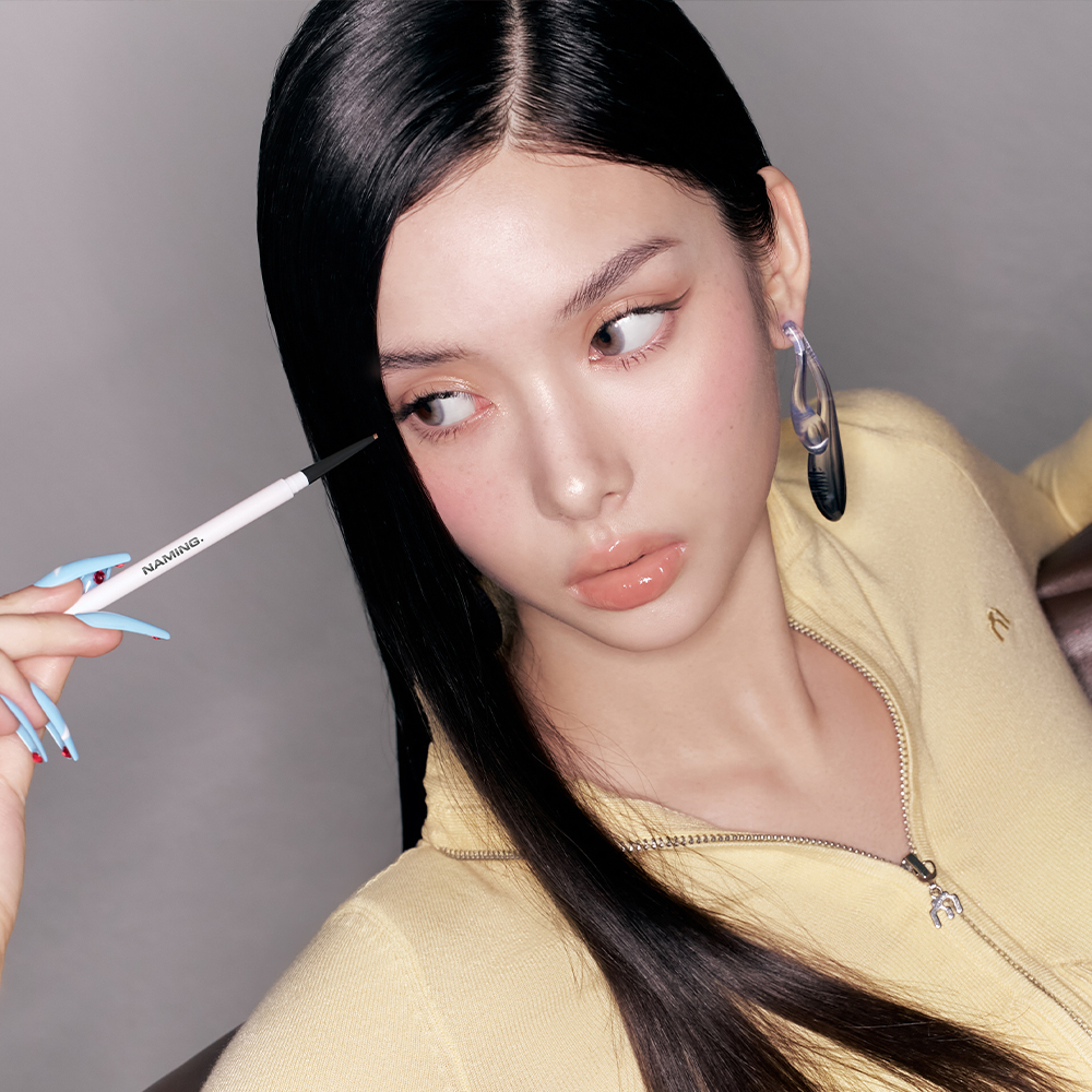 韓國 Naming X CHAEHEE共同研發 NM. Perfectail Eye Designing Pencil Slim Liner 完美立體眼型1mm精細斜角眼線筆(#01-06) – 6色選擇 韓國 Naming X CHAEHEE共同研發 NM. Perfectail Eye Designing Pencil Slim Liner 完美立體眼型1mm精細斜角眼線筆(#01-06) – 6色選擇
