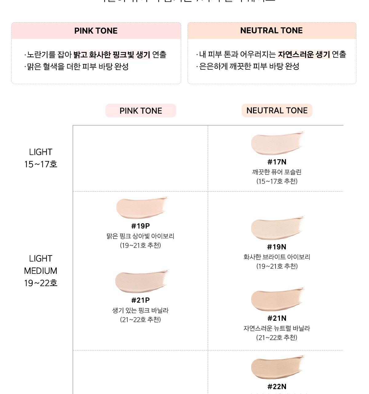 韓國 【新升級版】NAMING X Jinyaa Zero Gravity Cover Cushion SPF40 PA++ 零重力零厚重完美遮蓋遮毛孔半霧面氣墊粉底 - 7色選擇