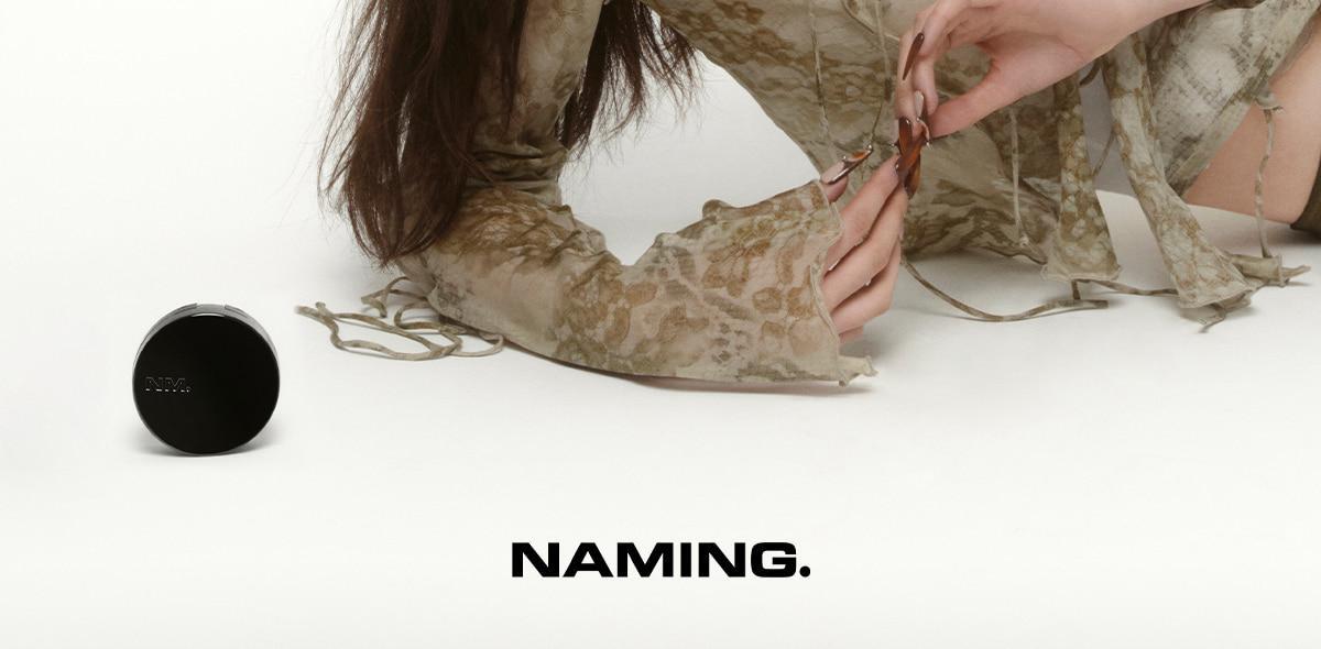 韓國 【新升級版】NAMING X Jinyaa Zero Gravity Cover Cushion SPF40 PA++ 零重力零厚重完美遮蓋遮毛孔半霧面氣墊粉底 - 7色選擇