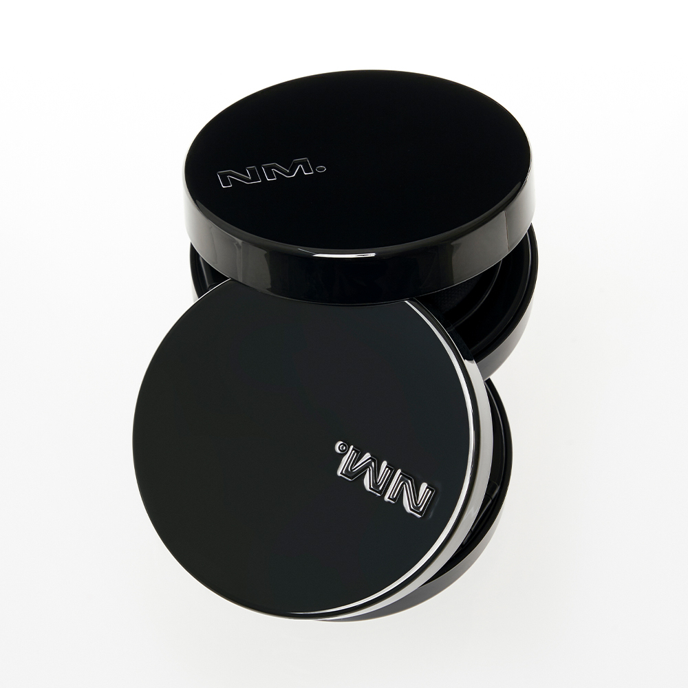 韓國 【新升級版】NAMING X Jinyaa Zero Gravity Cover Cushion SPF40 PA++ 零重力零厚重完美遮蓋遮毛孔半霧面氣墊粉底 - 7色選擇