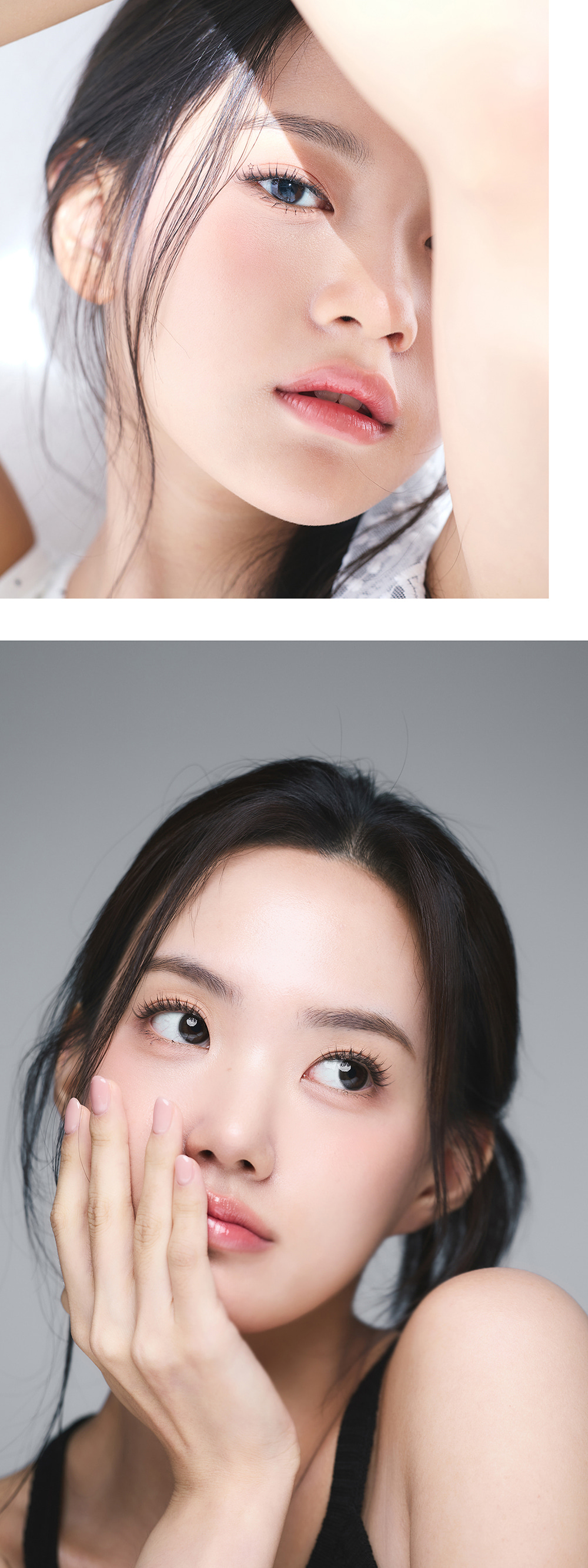 韓國 SOOADOR No Glue Clean Cut Edge Lash 女團級分束式免膠睫毛 - 6款選擇