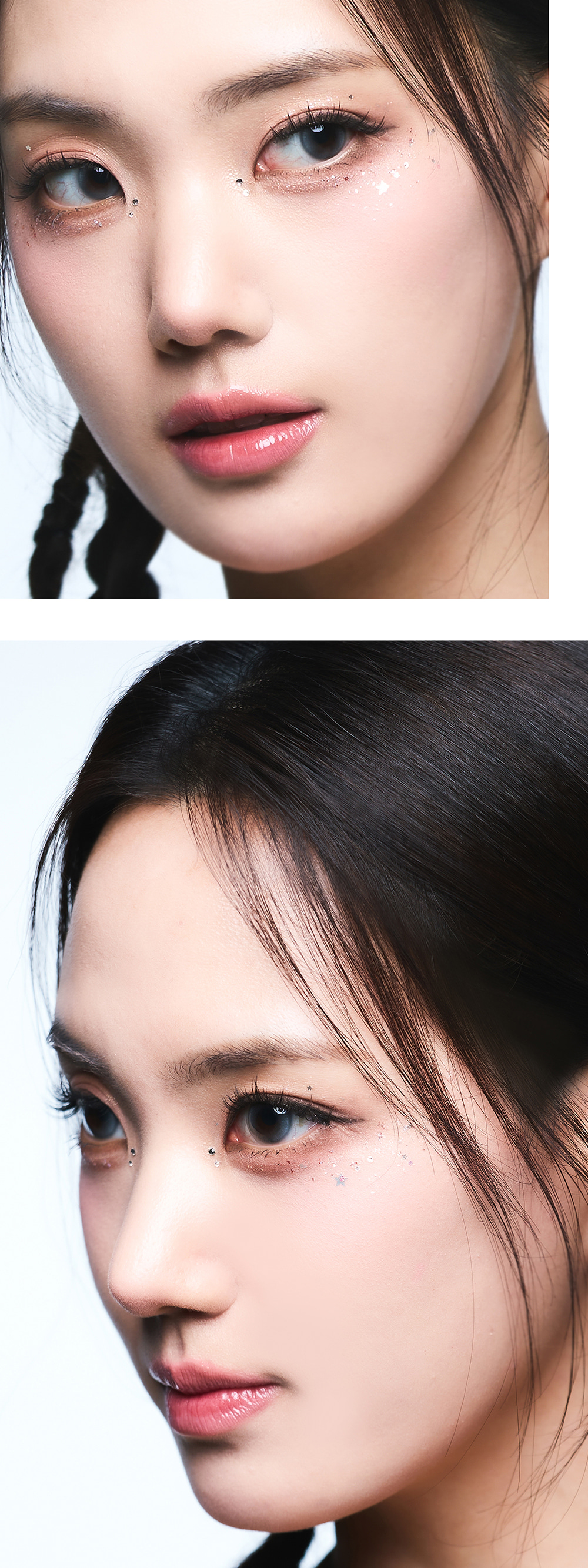 韓國 SOOADOR No Glue Clean Cut Edge Lash 女團級分束式免膠睫毛 - 6款選擇