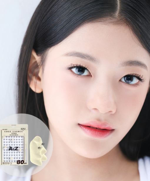 韓國 SOOADOR No Glue Clean Cut Edge Lash 女團級分束式免膠睫毛 - 6款選擇
