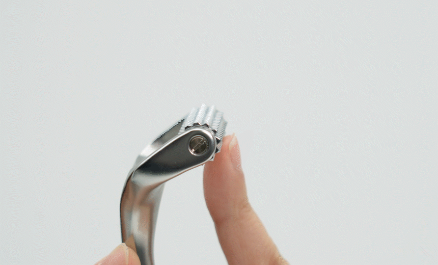 刺激頭皮循環&吸收～韓國 ViveLab Needle Roller 專業頭皮微針滾輪